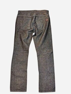 Men's Diesel Straight-Leg Selvedge Jeans/Sample/NEW